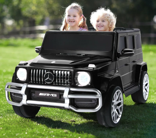Mercedes-Benz Maybach G650 4WD Remote Control Ride On SUV