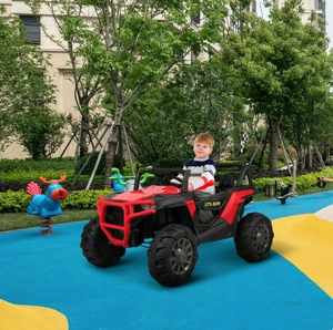 Unleash Adventure with the Remote Control Ride On Reaper: Power, Style, and Fun for Kids