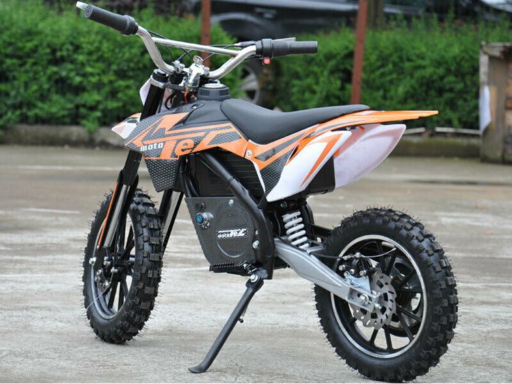 Ride On 48v Pro Electric Dirt Bike 1500w
