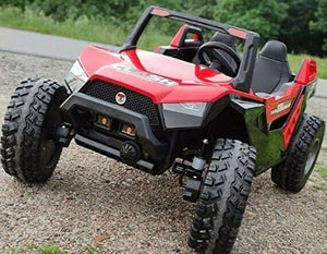 Introducing the Super Buggy XL 4WD 24V: Elevating Your Child's Off-Road Adventures!