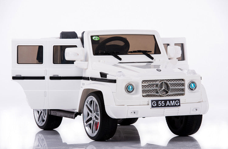 Customer ride-on vehicle from Car Tots Is Easy To Do Business With