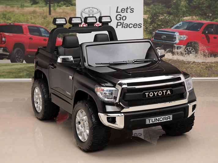 Toyota Tundra Toddler Remote Control