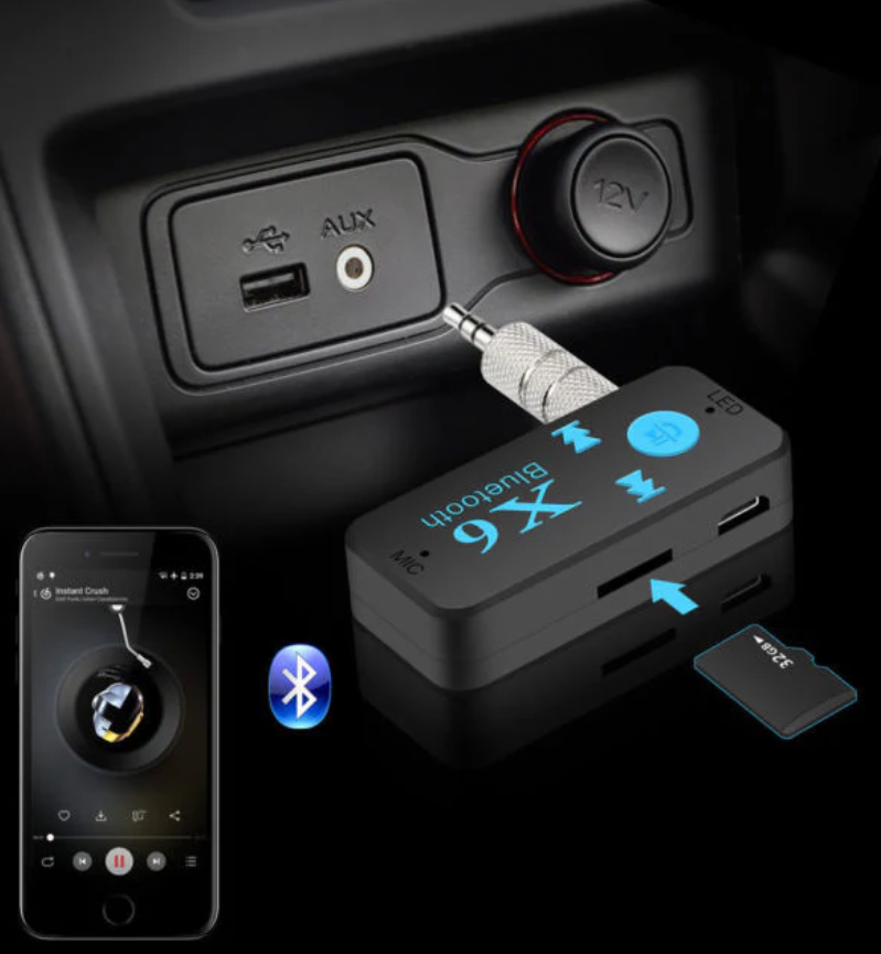 Enhance Your Toddler’s Remote Control Ride On Car Experience with Wireless Bluetooth Music!