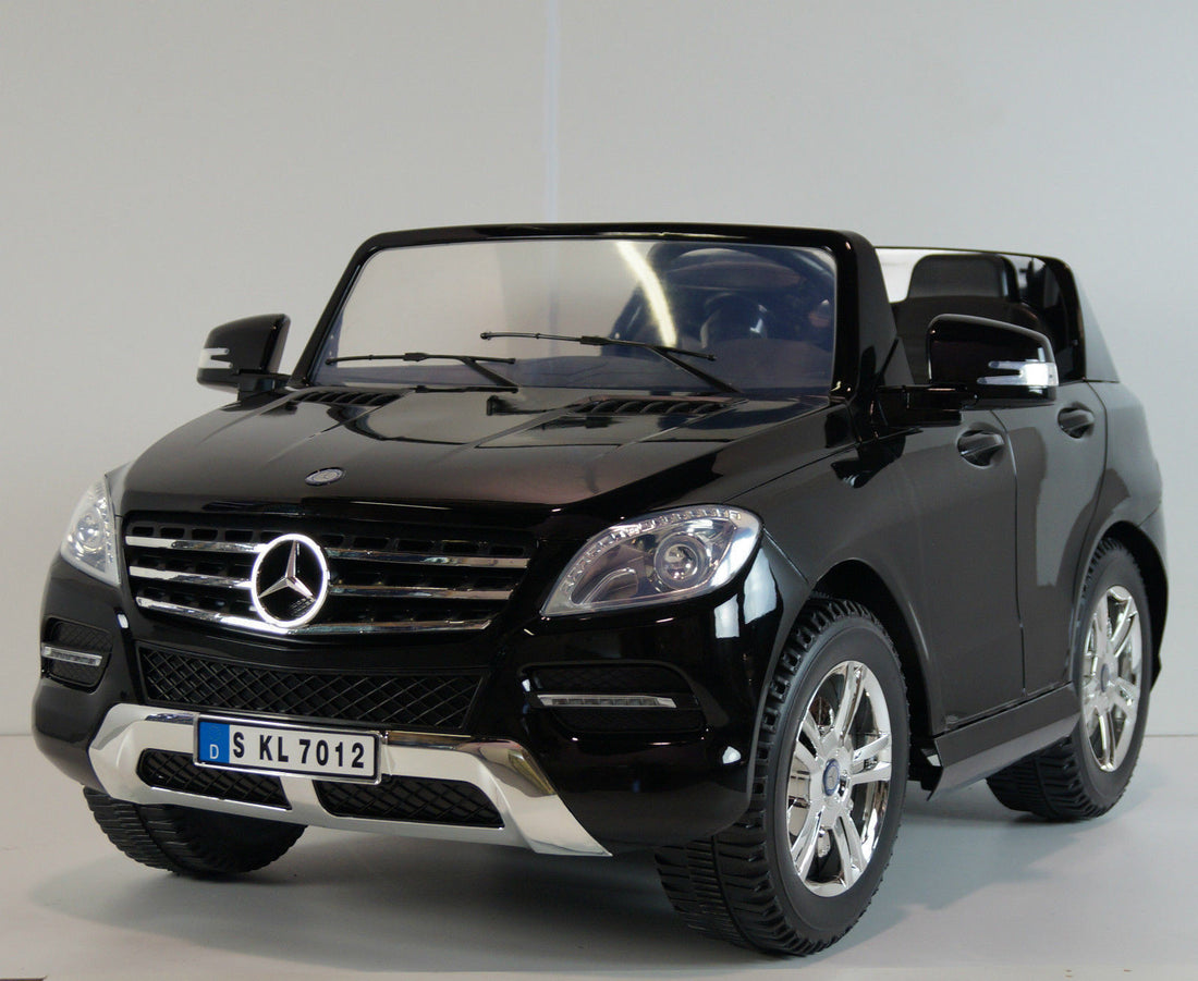 Mercedes-Benz G-Wagon toddler ride-on car