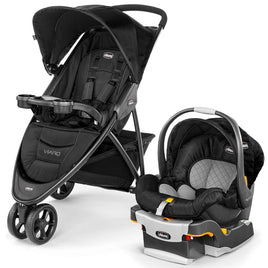 Strollers and Car Seats
