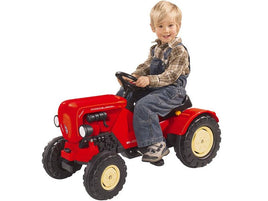 Gas Powered Vehicles