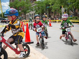 Balance Bikes