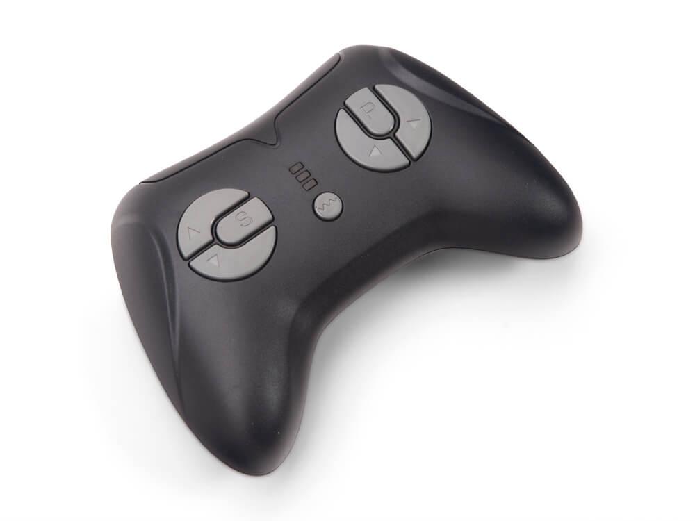 Super Buggy XL 4WD 24V Rubber Tires and Remote Control