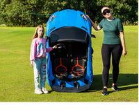 Big Kids 24V Lamborghini Aventador Ride On Car With 2 Seats