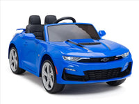 Remote Control Ride On Camaro SS 12V with Large Battery