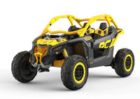 Can-Am 24V Remote Control Ride On SXS 2 Seater 2WD
