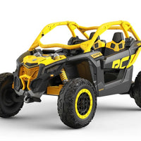 Can-Am 24V Remote Control Ride On SXS 2 Seater 2WD