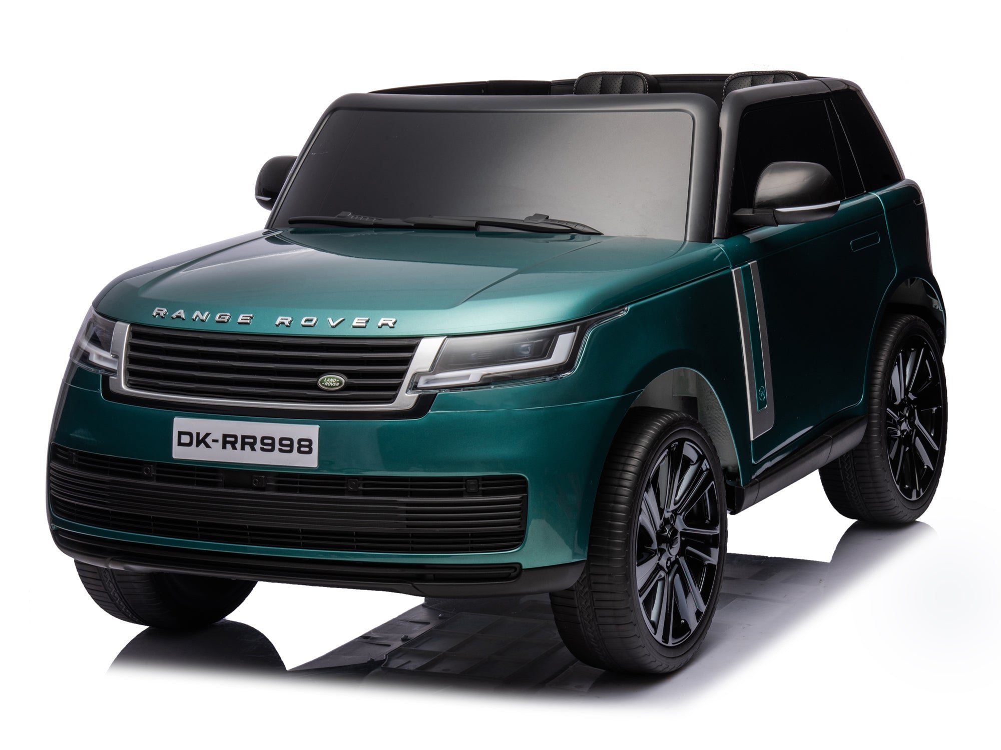 Range Rover 24 Volt Remote Control Ride On SUV With Two Seats – Car ...