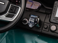 Range Rover Keys
