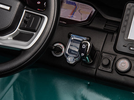 Range Rover Keys