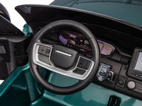 Land Rover Steering Wheel
