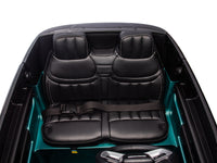 Kids Leather Seat