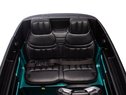 Kids Leather Seat