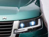 Land Rover Lights