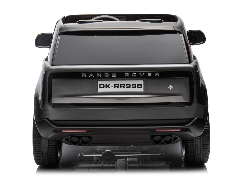 Code Rover Remote Control Range Rover 24 Volt Remote Control Ride On SUV With Two Seats – Car ...