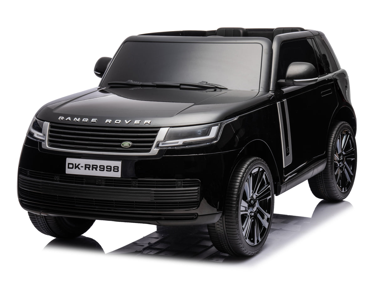 Range Rover 24 Volt Remote Control Ride On SUV With Two Seats| Car Tots ...