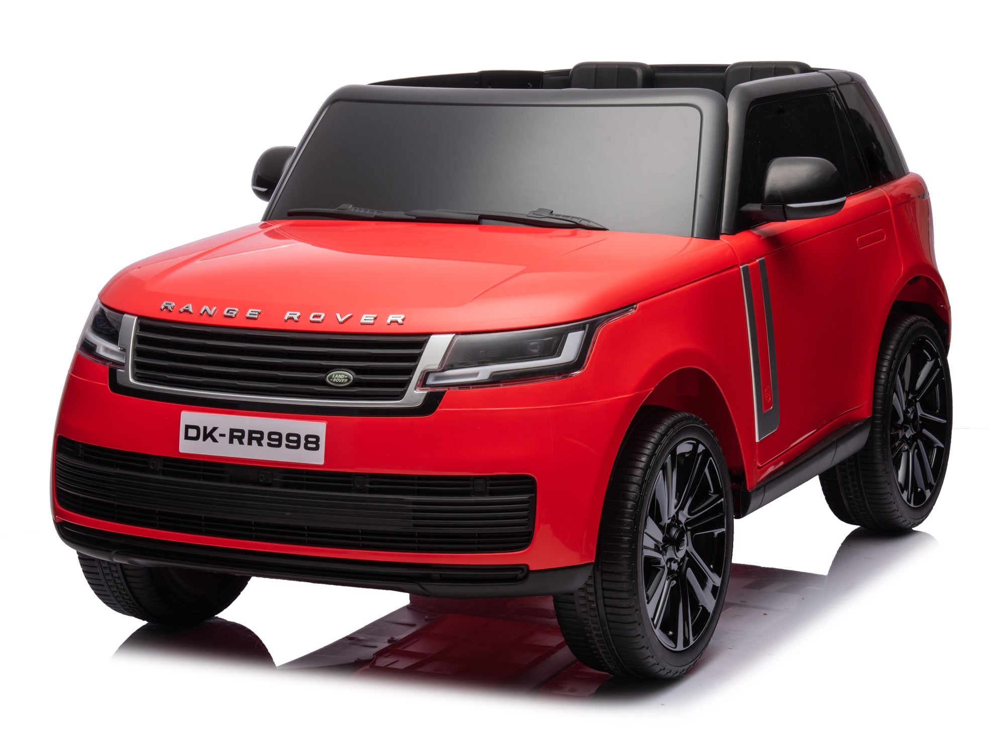 Two Seat Ride On Car