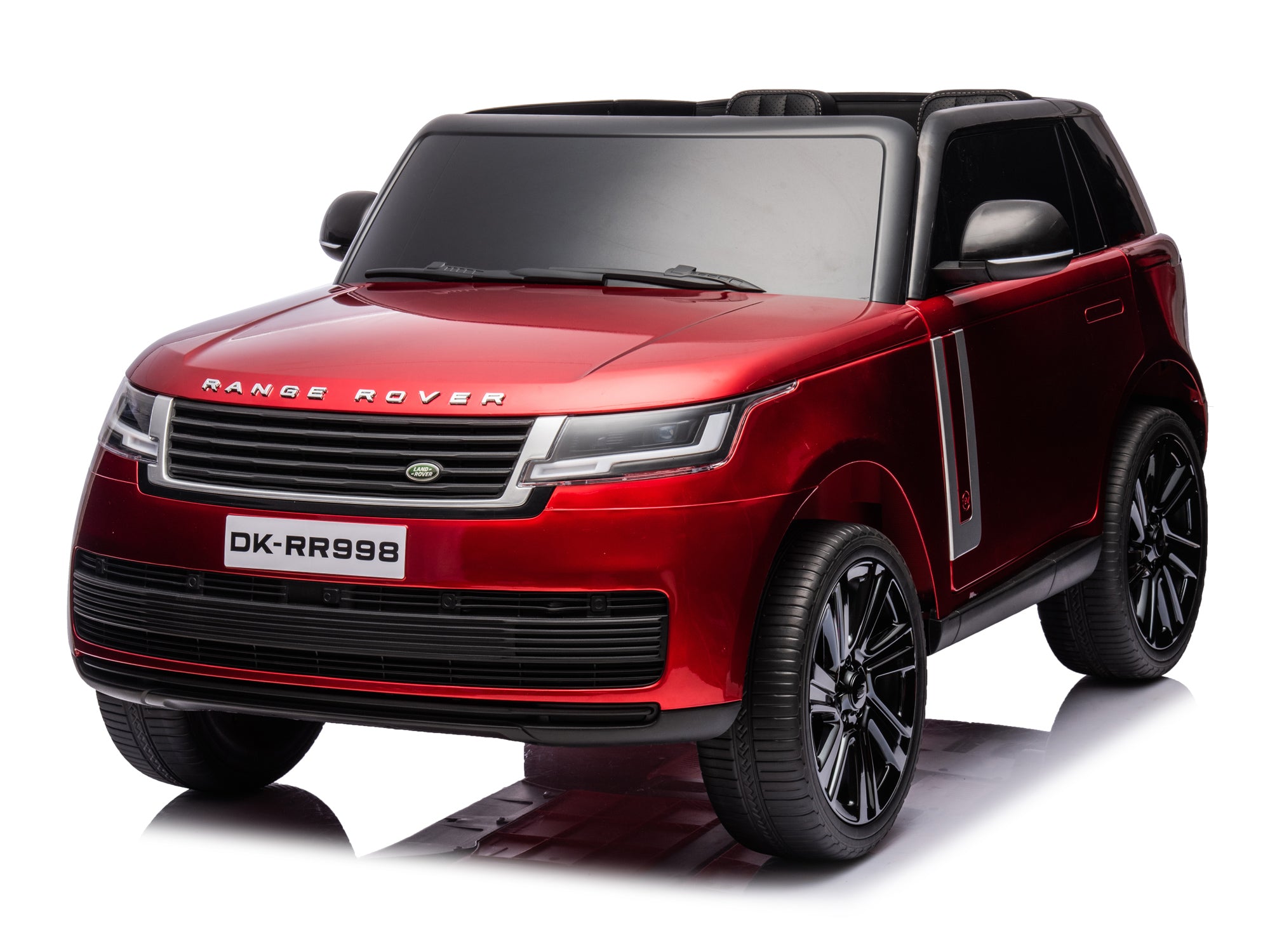 Remote Control Ride On SUV