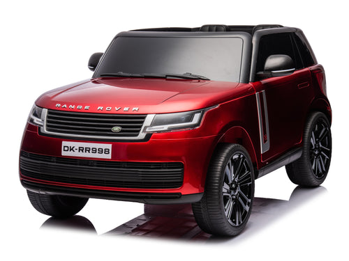 Remote Control Ride On SUV