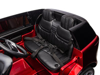 Leather Seats