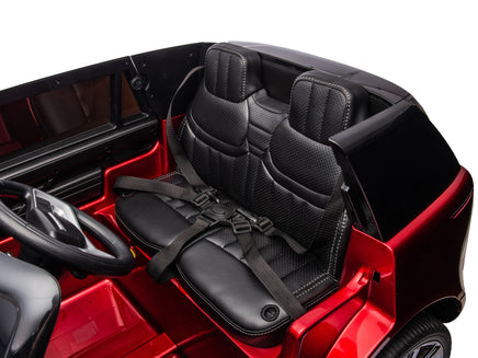Leather Seats