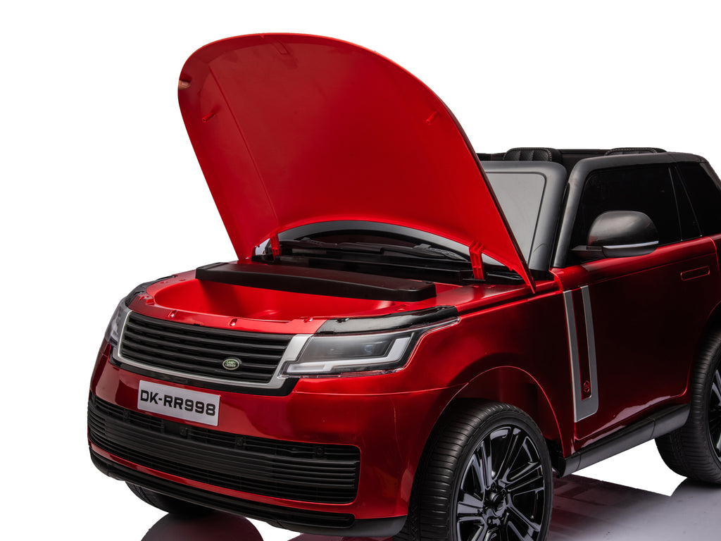 Range Rover Hood