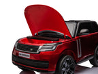 Range Rover Hood