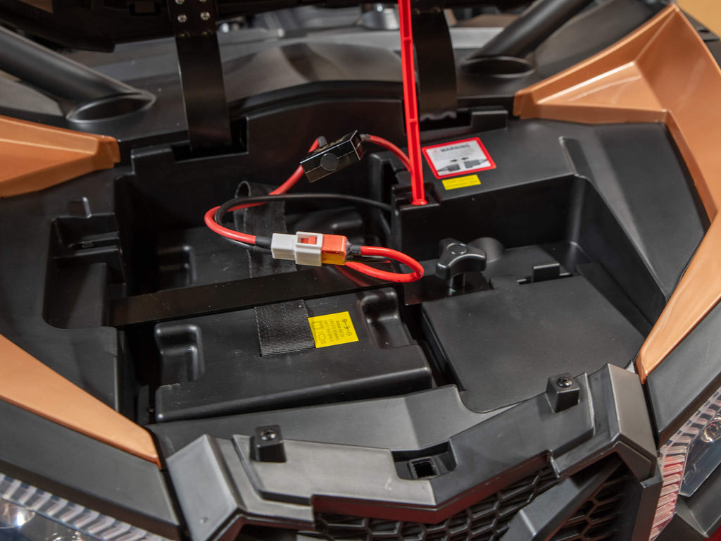 24V Ridington MAX-R All-Terrain Ride-On Buggy with Parental Remote