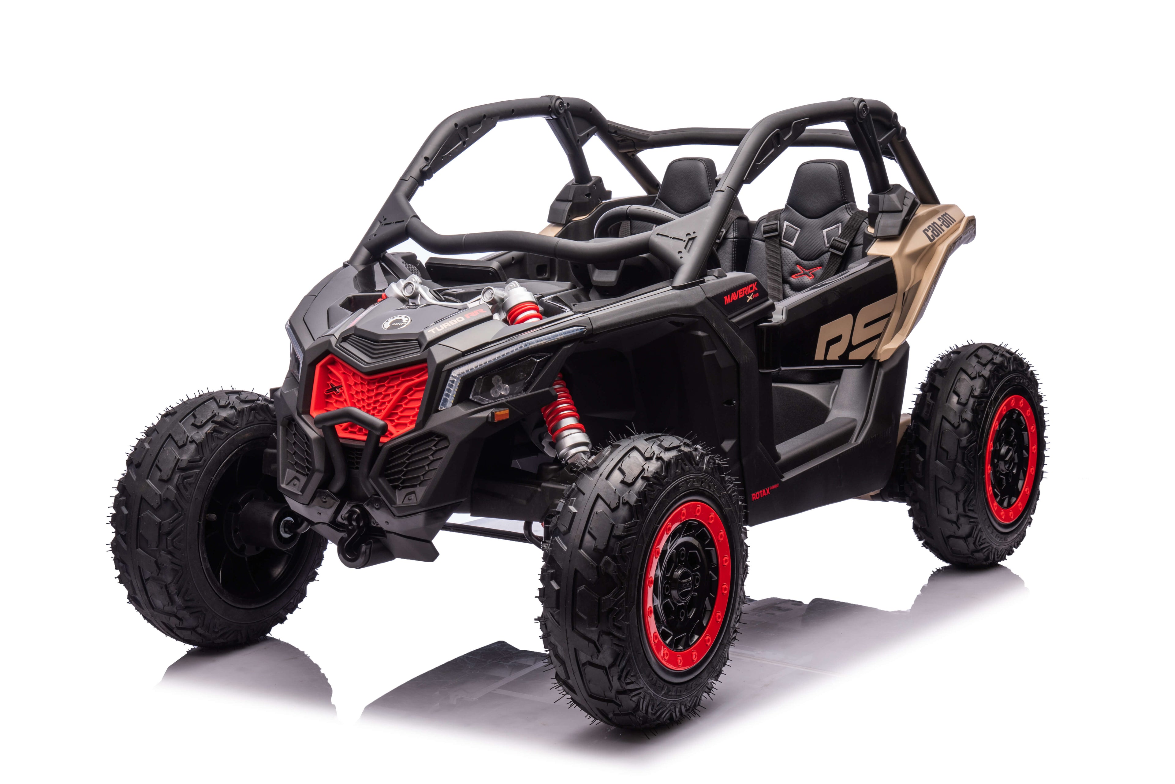 Can-Am 24V PRO High Torque Ride On SXS 2 Seater