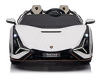 Lamborghini Sian 24V Remote Control Ride On Sports Car for Toddlers