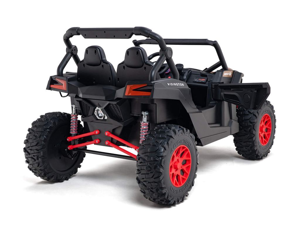 24V Ridington MAX-R All-Terrain Ride-On Buggy with Parental Remote