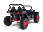24V Ridington MAX-R All-Terrain Ride-On Buggy with Parental Remote