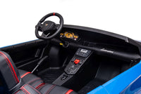 Big Kids 24V Lamborghini Aventador Ride On Car With 2 Seats