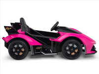 Lamborghini Vision GT 12V Remote Control Ride Sports Car