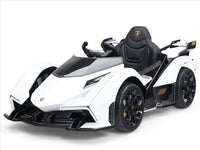 Lamborghini Vision GT 12V Remote Control Ride Sports Car