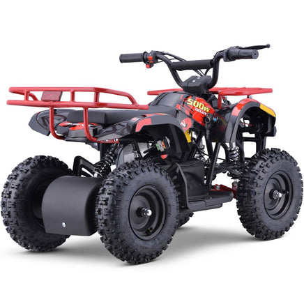 ATV for 8 Year Old