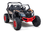 24V Ridington MAX-R All-Terrain Ride-On Buggy with Parental Remote