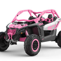 Can-Am 24V Remote Control Ride On SXS 2 Seater 2WD