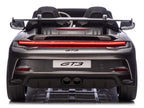 24V Porsche 911 GT3 Kids 2-Seater Ride-On Car