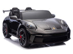 24V Porsche 911 GT3 Kids 2-Seater Ride-On Car
