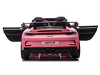 24V Porsche 911 GT3 Kids 2-Seater Ride-On Car
