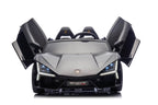 24V (9mph!) Lamborghini Revuelto Two-Seater Kids Ride-On Car