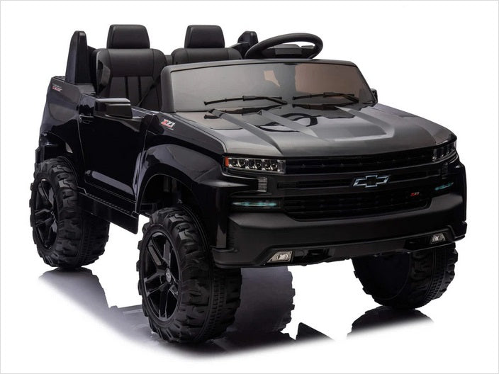 Chevrolet Z71 Toddler Truck with 4WD