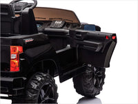 Chevrolet Z71 Toddler Truck Opening Doors