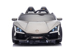 24V (9mph!) Lamborghini Revuelto Two-Seater Kids Ride-On Car